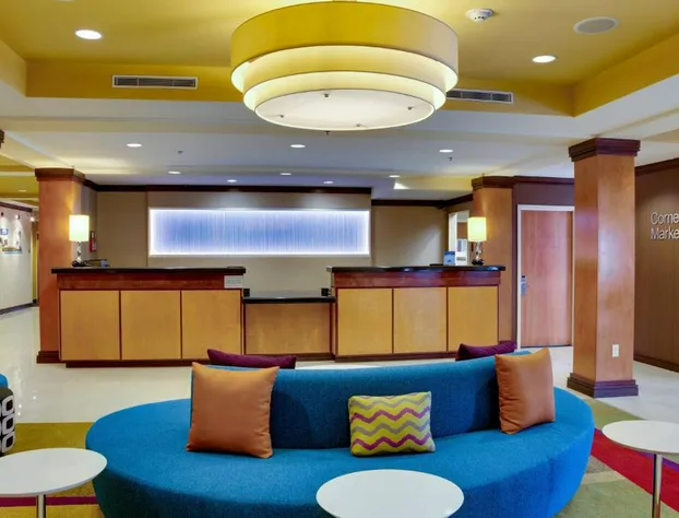 Fairfield by Marriott Titusville Kennedy Space Center hotel detail image 2