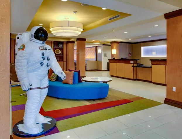 Fairfield by Marriott Titusville Kennedy Space Center hotel detail image 3