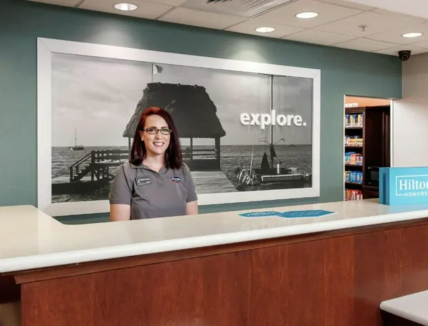 Hampton Inn & Suites Navarre hotel detail image 3