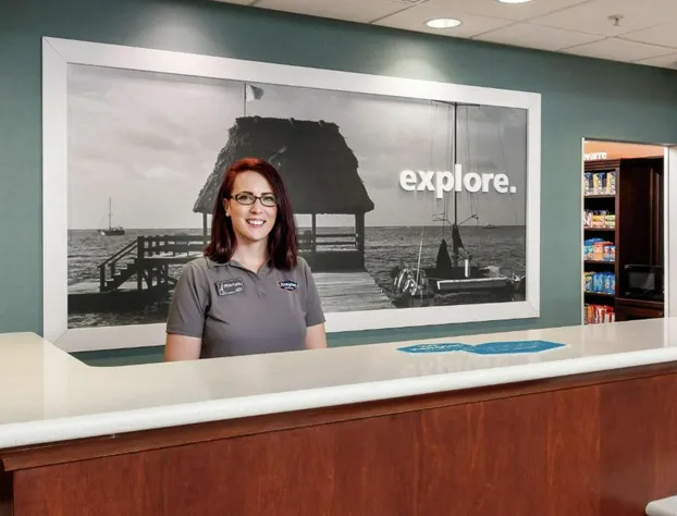 Hampton Inn & Suites Navarre hotel detail image 4