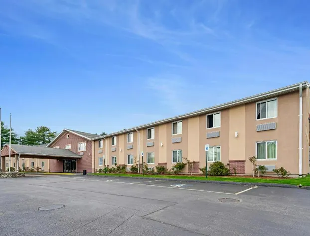 Americas Best Value Inn Foxboro hotel detail image 2