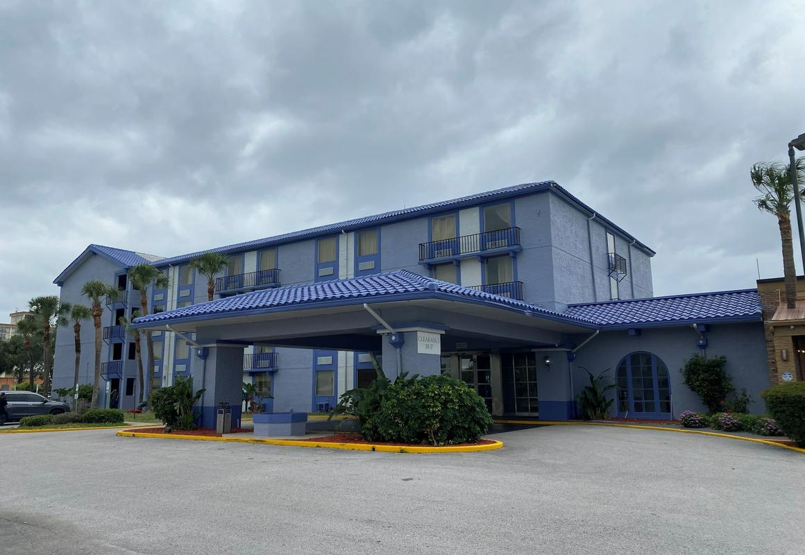 Monumental Movieland Hotel Orlando hotel hero