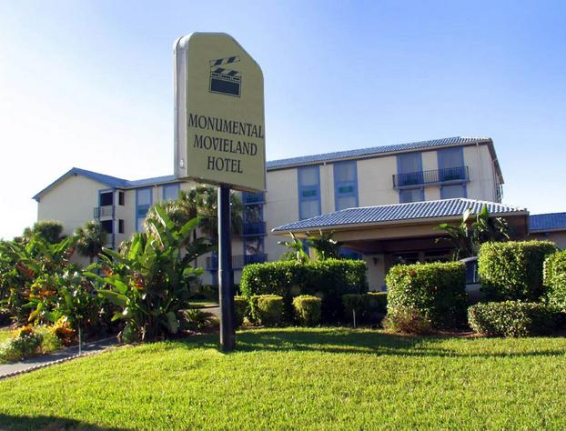 Monumental Movieland Hotel Orlando hotel detail image 1
