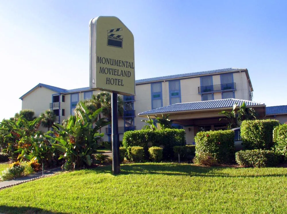 Monumental Movieland Hotel Orlando hotel hero