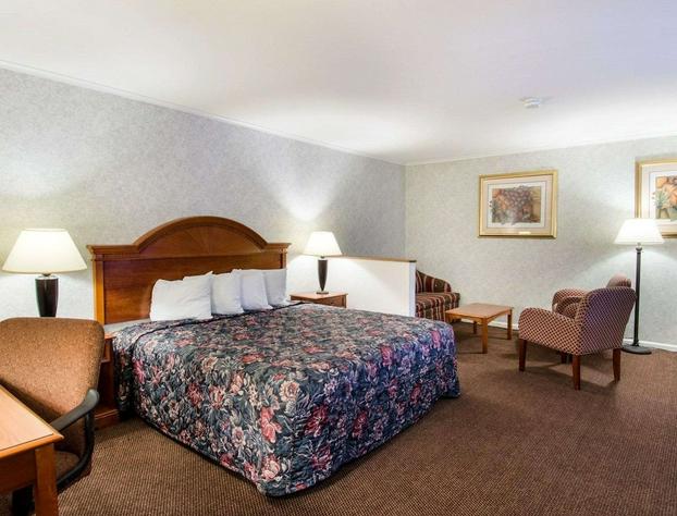 Econo Lodge Inn & Suites hotel detail image 4