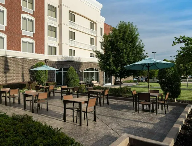 Hilton Garden Inn DFW North Grapevine hotel detail image 1