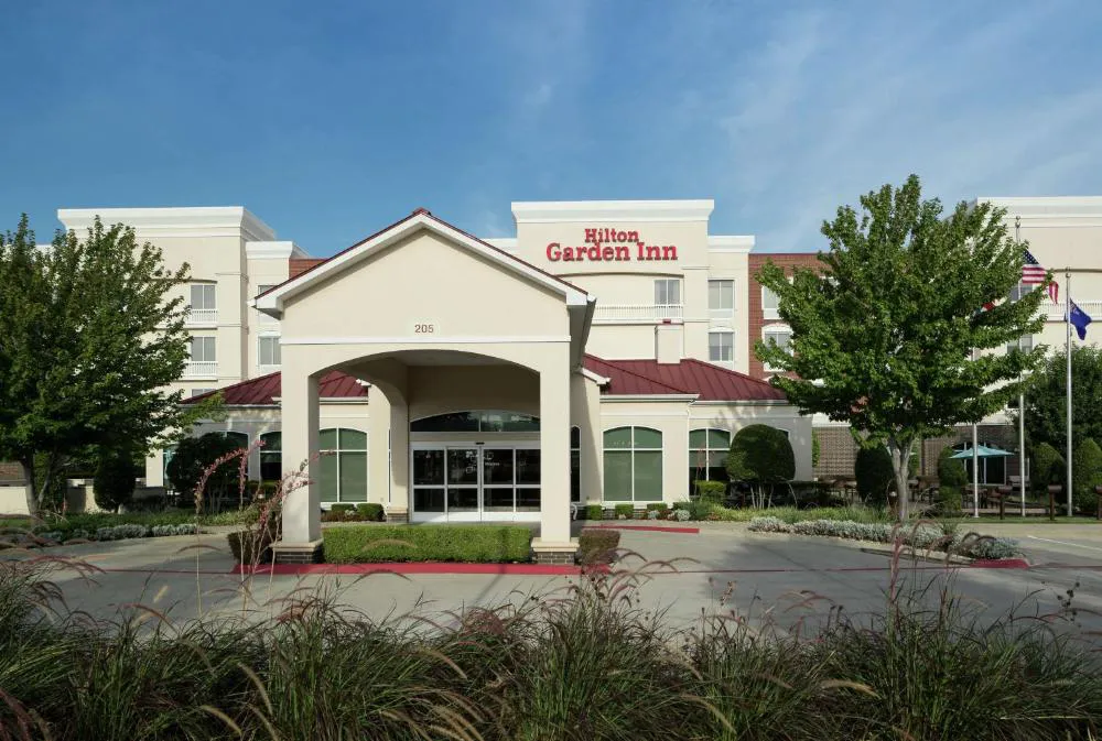 Hilton Garden Inn DFW North Grapevine hotel hero