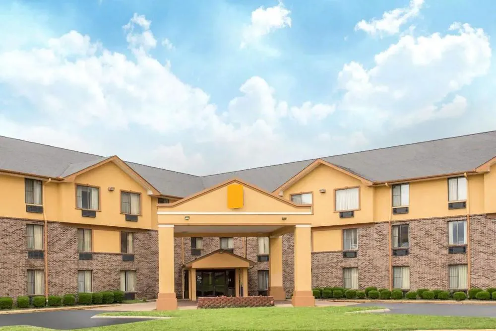 Texarkana Inn hotel hero