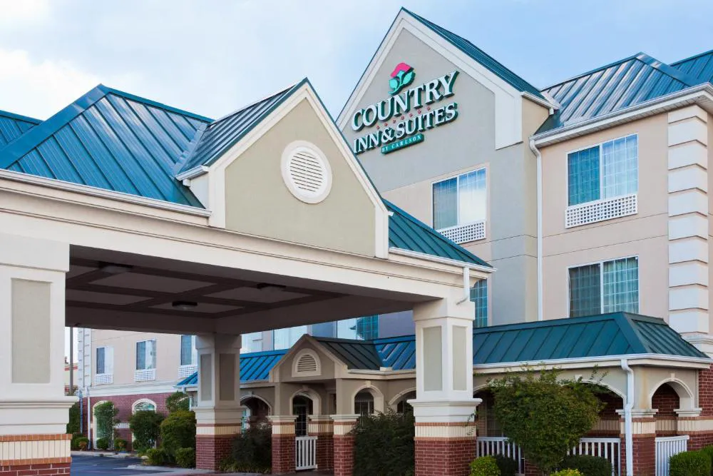 Country Inn & Suites by Radisson, Hot Springs, AR hotel hero