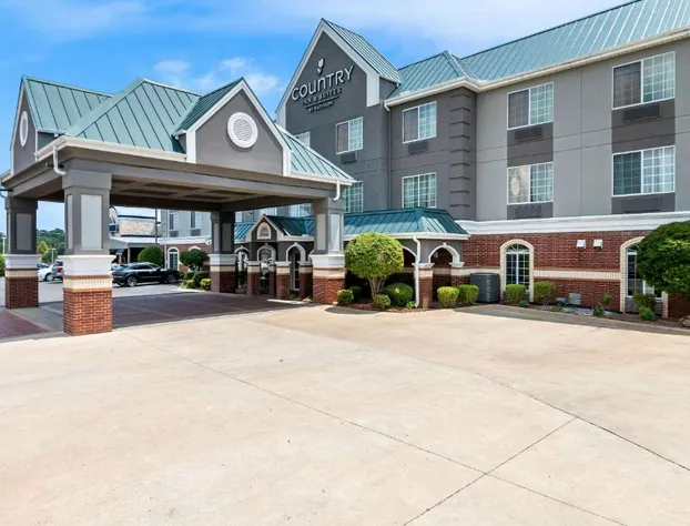 Country Inn & Suites by Radisson, Hot Springs, AR hotel detail image 1