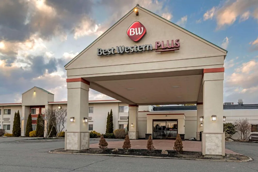 Best Western Plus Augusta Civic Center Inn hotel hero