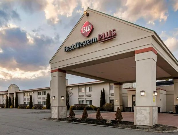 Best Western Plus Augusta Civic Center Inn hotel detail image 1