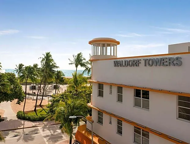 Waldorf Towers South Beach hotel detail image 1