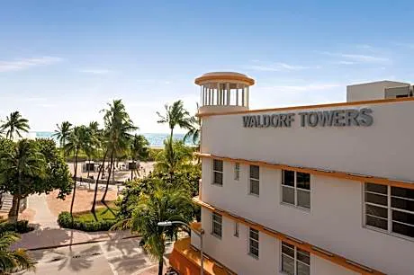Waldorf Towers South Beach hotel detail image 2
