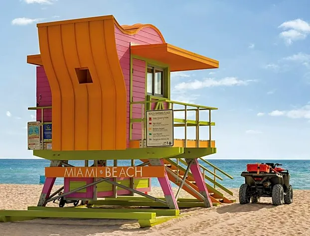 Waldorf Towers South Beach hotel detail image 4