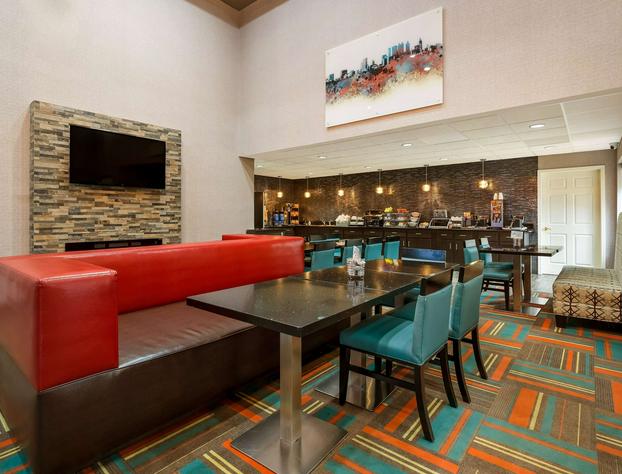 Best Western Bradbury Inn & Suites hotel detail image 3