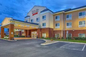 Fairfield Inn & Suites Cookeville hotel hero