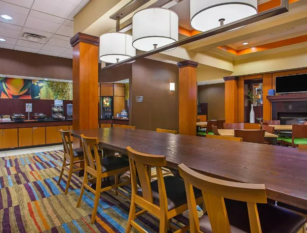 Fairfield Inn & Suites Cookeville hotel detail image 2