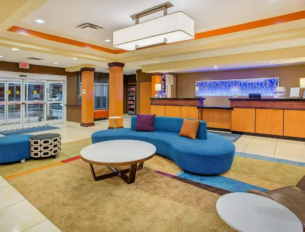 Fairfield Inn & Suites Cookeville hotel detail image 4