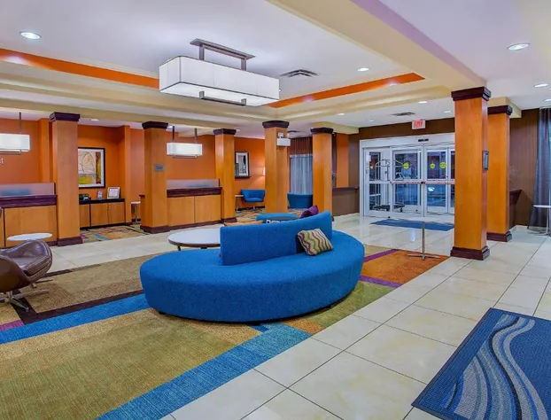 Fairfield Inn & Suites Cookeville hotel detail image 3