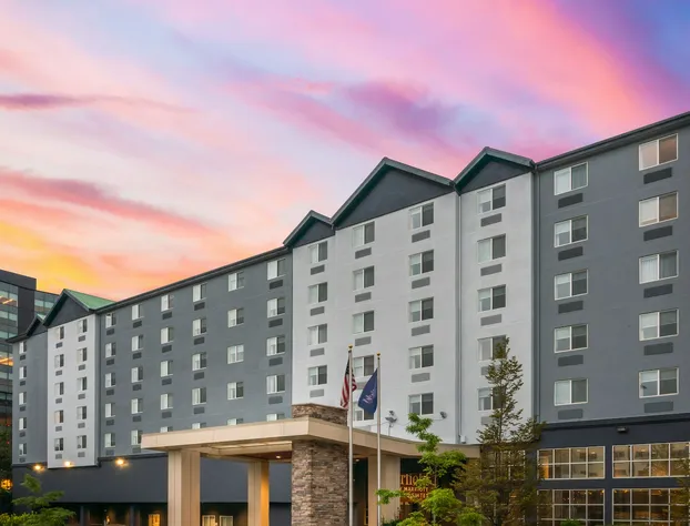 Fairfield Inn & Suites by Marriott Seattle Downtown/Seattle Center hotel detail image 1