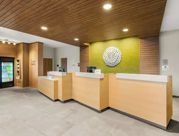 Fairfield Inn & Suites by Marriott Seattle Downtown/Seattle Center hotel detail image 2