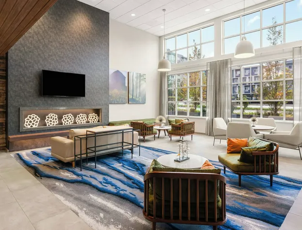 Fairfield Inn & Suites by Marriott Seattle Downtown/Seattle Center hotel detail image 3