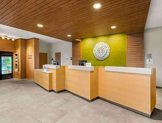 Fairfield Inn & Suites by Marriott Seattle Downtown/Seattle Center hotel detail image 1