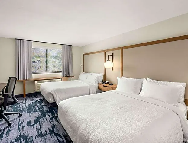 Fairfield Inn & Suites by Marriott Seattle Downtown/Seattle Center hotel detail image 4