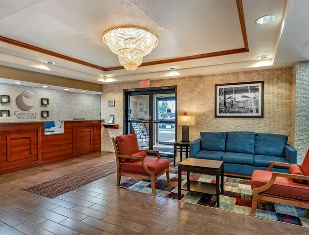 Comfort Inn & Suites Dayton Northwest - Englewood hotel detail image 3