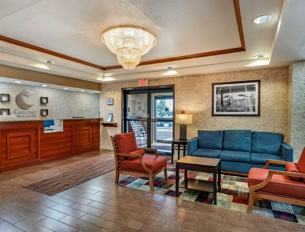 Comfort Inn & Suites Dayton Northwest - Englewood hotel detail image 3