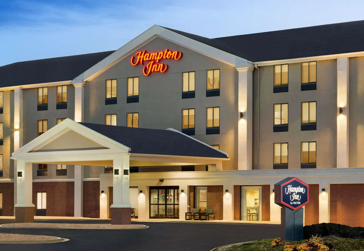 Hampton Inn-Denver West/Golden hotel hero