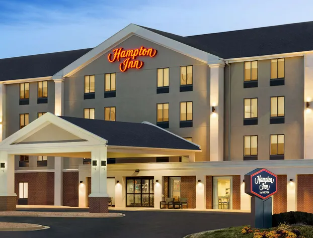 Hampton Inn-Denver West/Golden hotel detail image 1