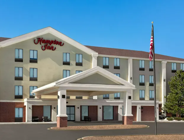 Hampton Inn-Denver West/Golden hotel detail image 2