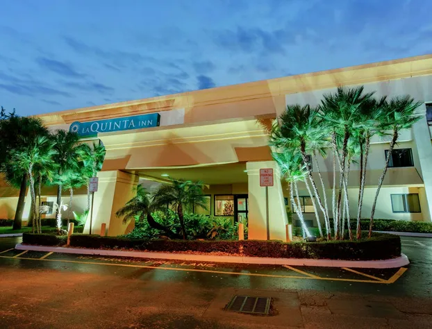 La Quinta Inn by Wyndham Ft. Lauderdale Tamarac East hotel detail image 3