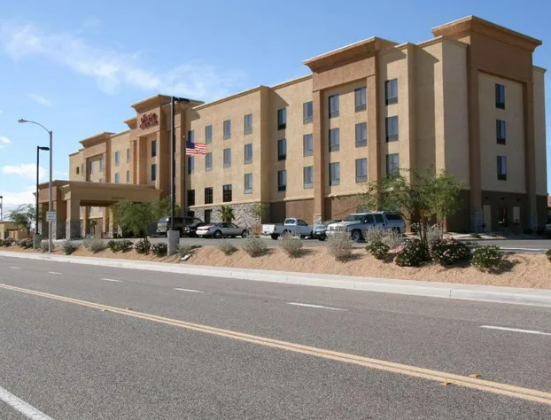Hampton Inn & Suites Barstow hotel detail image 1