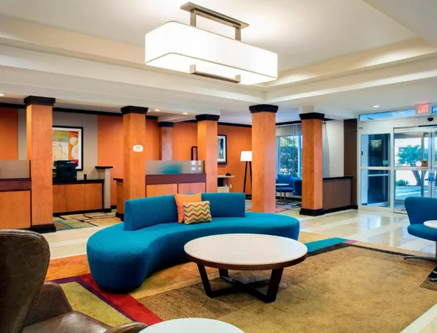 Fairfield Inn & Suites by Marriott Lakeland Plant City hotel detail image 3
