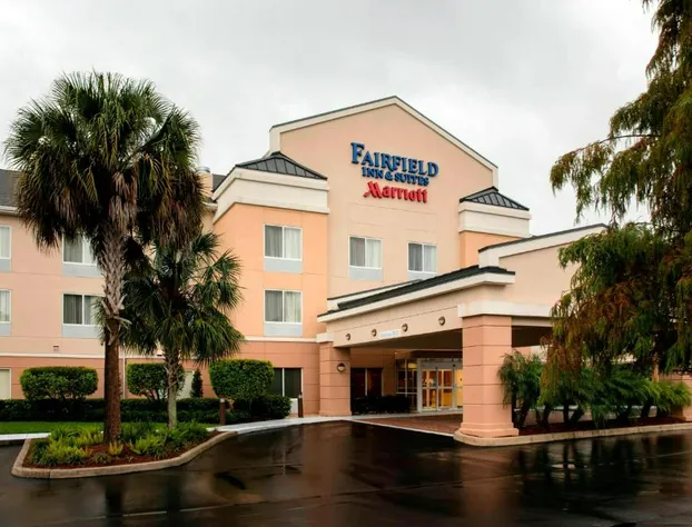 Fairfield Inn & Suites by Marriott Lakeland Plant City hotel detail image 1