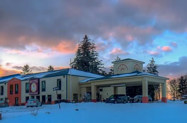 Hotel M Mount Pocono hotel detail image 1