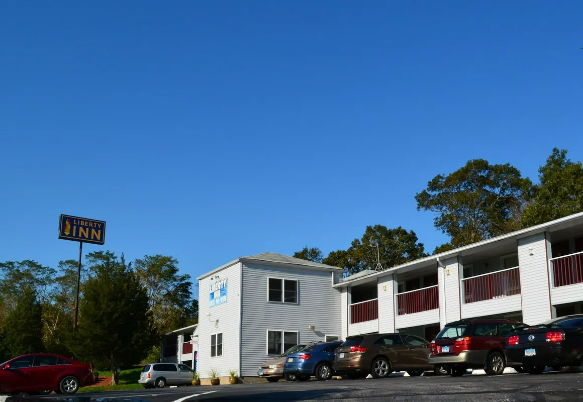 Liberty Inn hotel hero