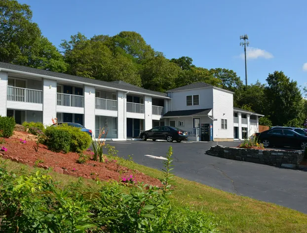 Liberty Inn hotel detail image 1