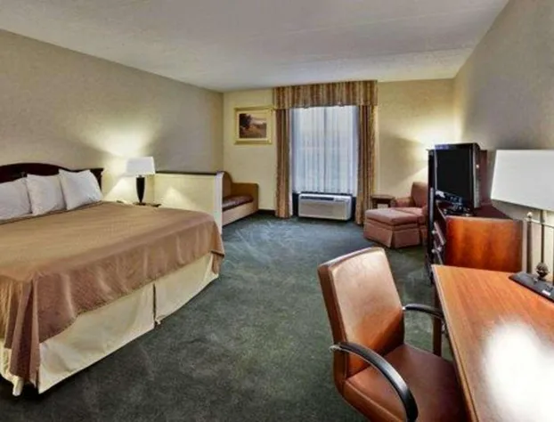 Quality Inn & Suites Somerset Downtown hotel detail image 4