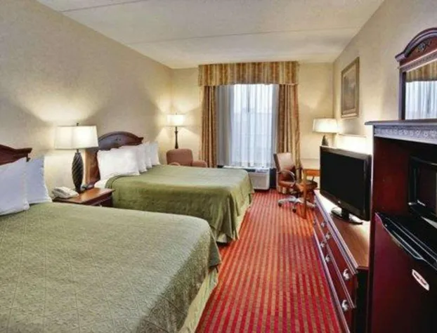 Quality Inn & Suites Somerset Downtown hotel detail image 3