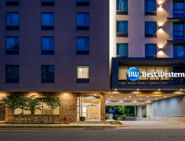 Best Western Athens hotel detail image 1