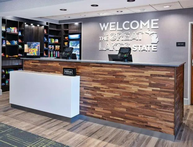 Hampton Inn Detroit/Utica-Shelby Township hotel detail image 2