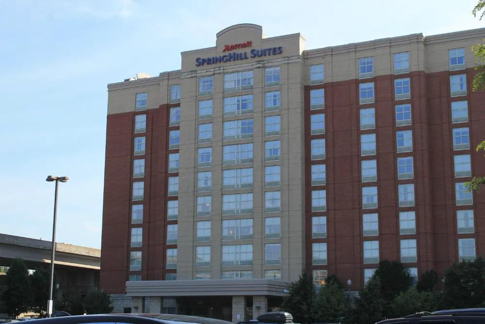 Springhill Suites by Marriott Pittsburgh North Shore hotel hero