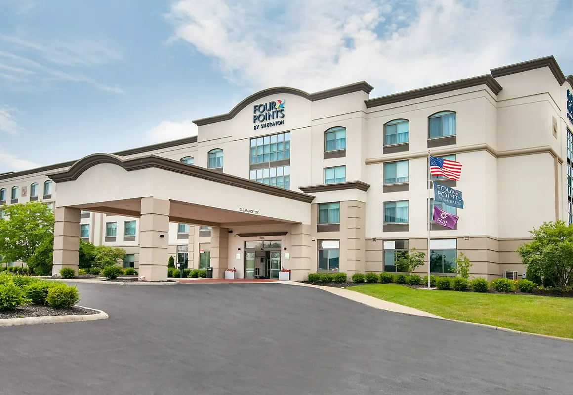 Four Points by Sheraton Columbus-Polaris hotel hero