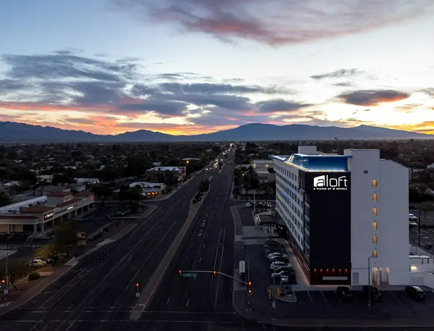 Aloft Tucson University hotel detail image 3