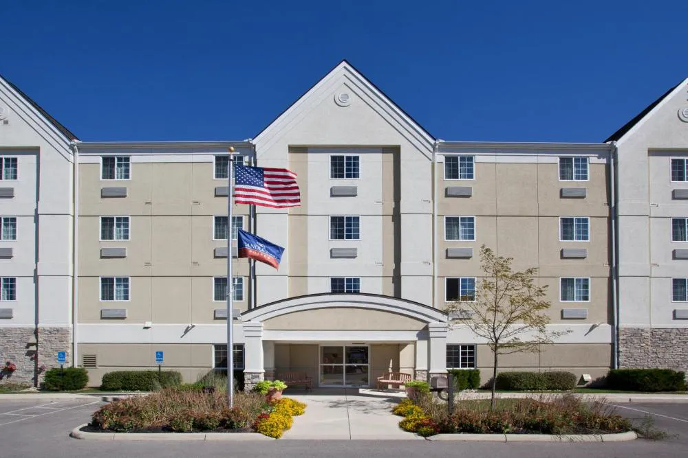 Candlewood Suites Polaris by IHG hotel hero