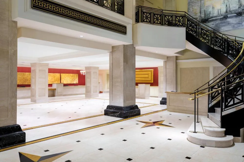 JW Marriott Chicago hotel hero